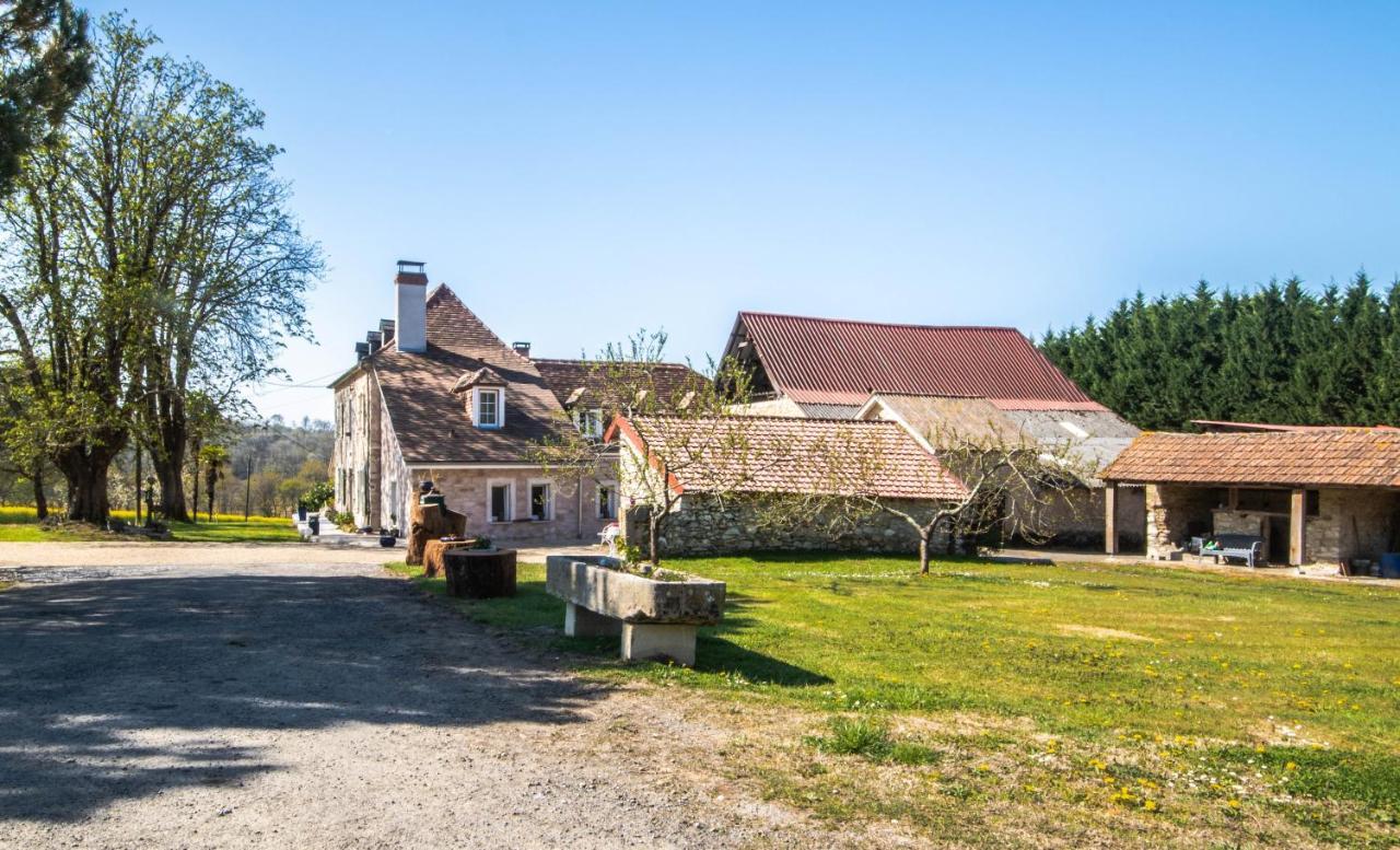 Maison Comayou Loubieng Luaran gambar
