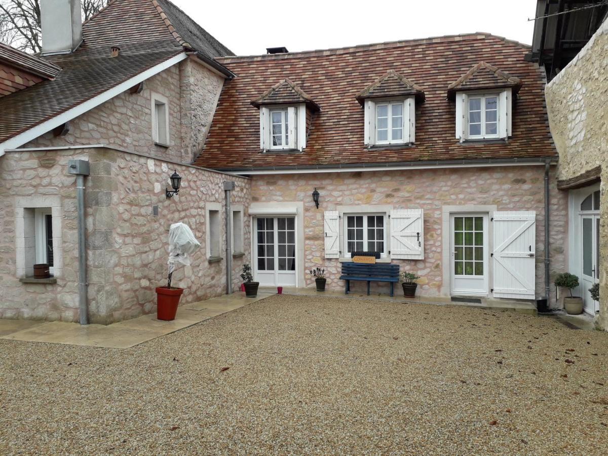 Maison Comayou Loubieng Luaran gambar