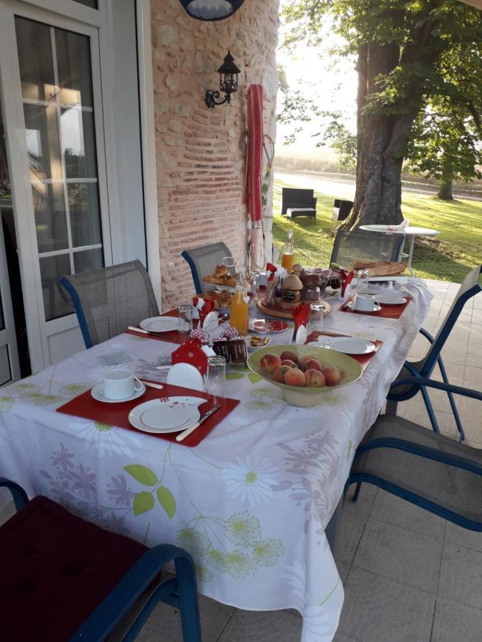 Maison Comayou Loubieng Luaran gambar