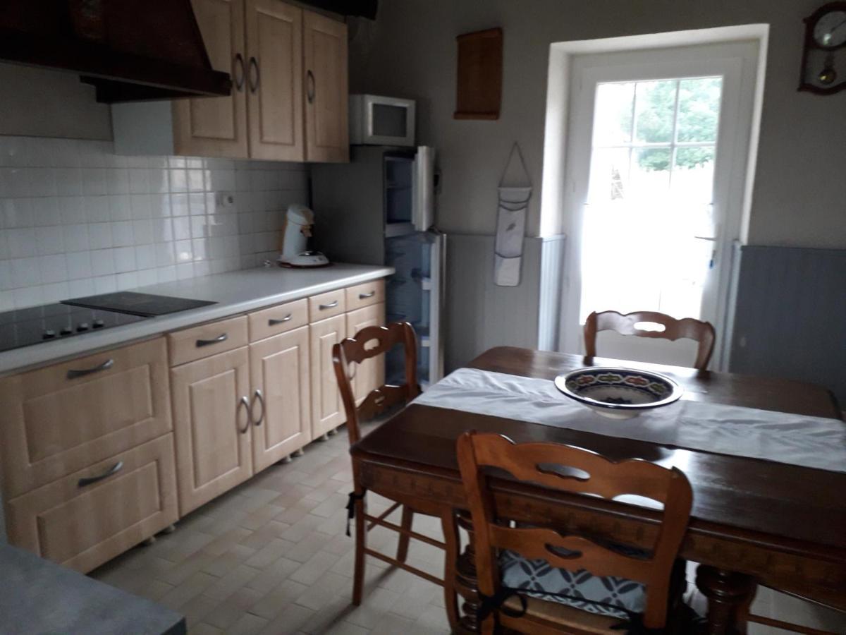Maison Comayou Loubieng Luaran gambar