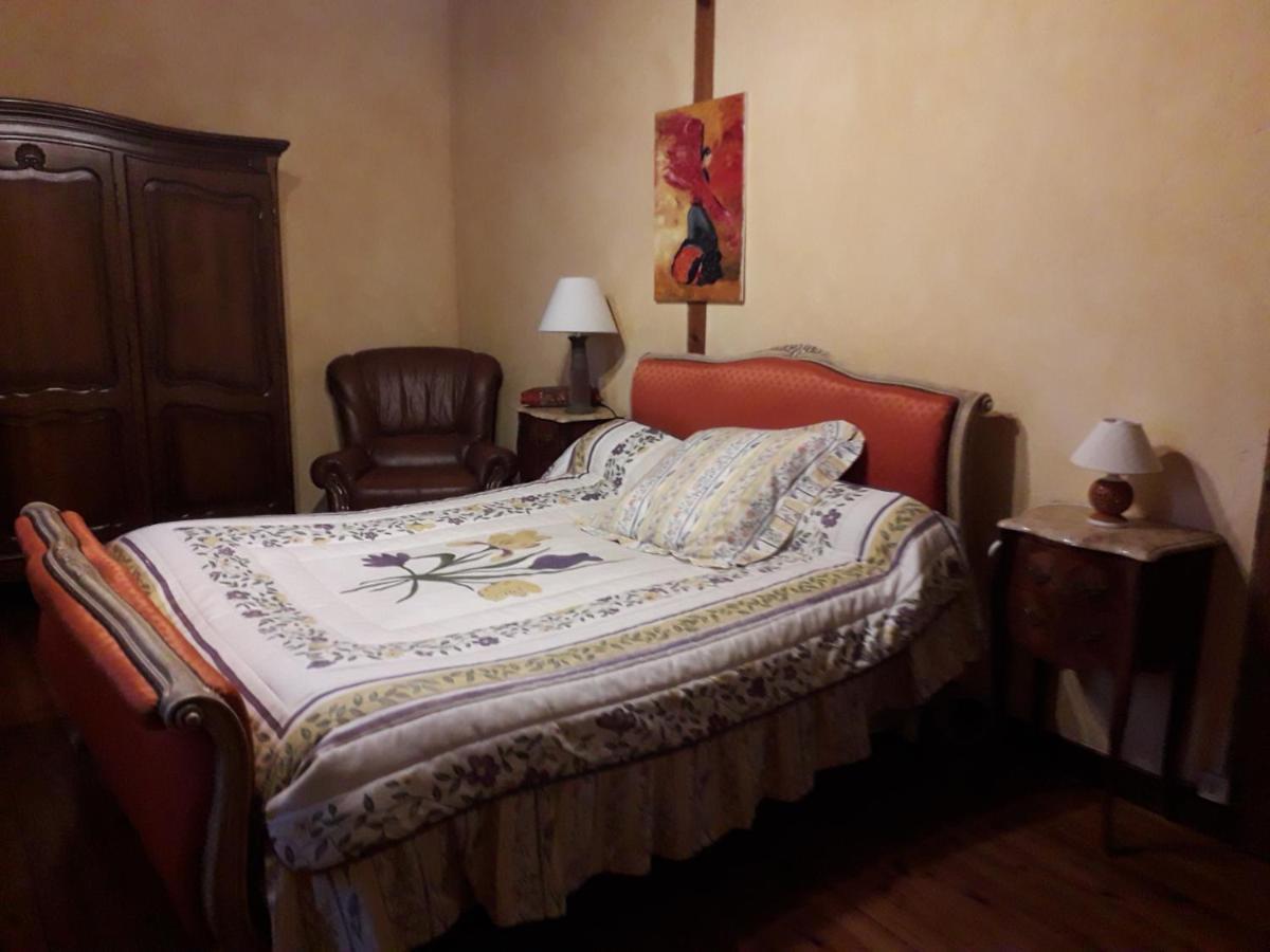 Maison Comayou Loubieng Luaran gambar