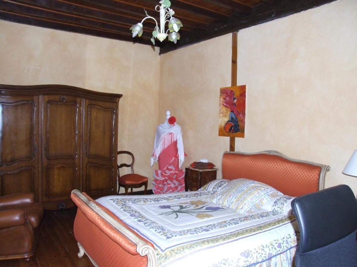 Maison Comayou Loubieng Luaran gambar