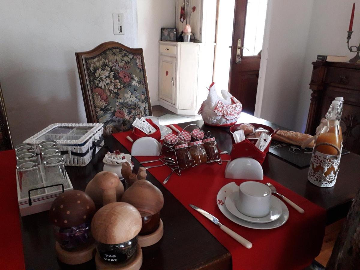 Maison Comayou Loubieng Luaran gambar