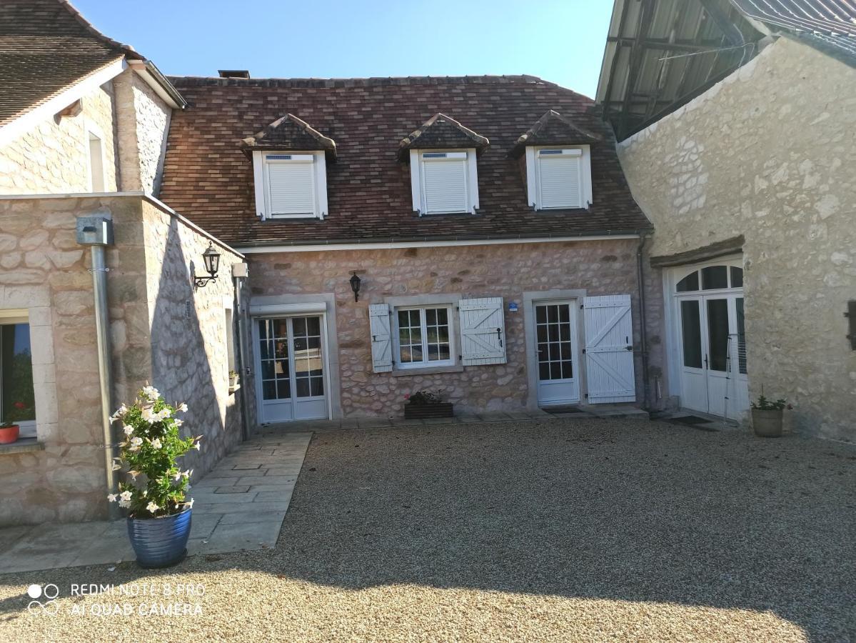Maison Comayou Loubieng Luaran gambar