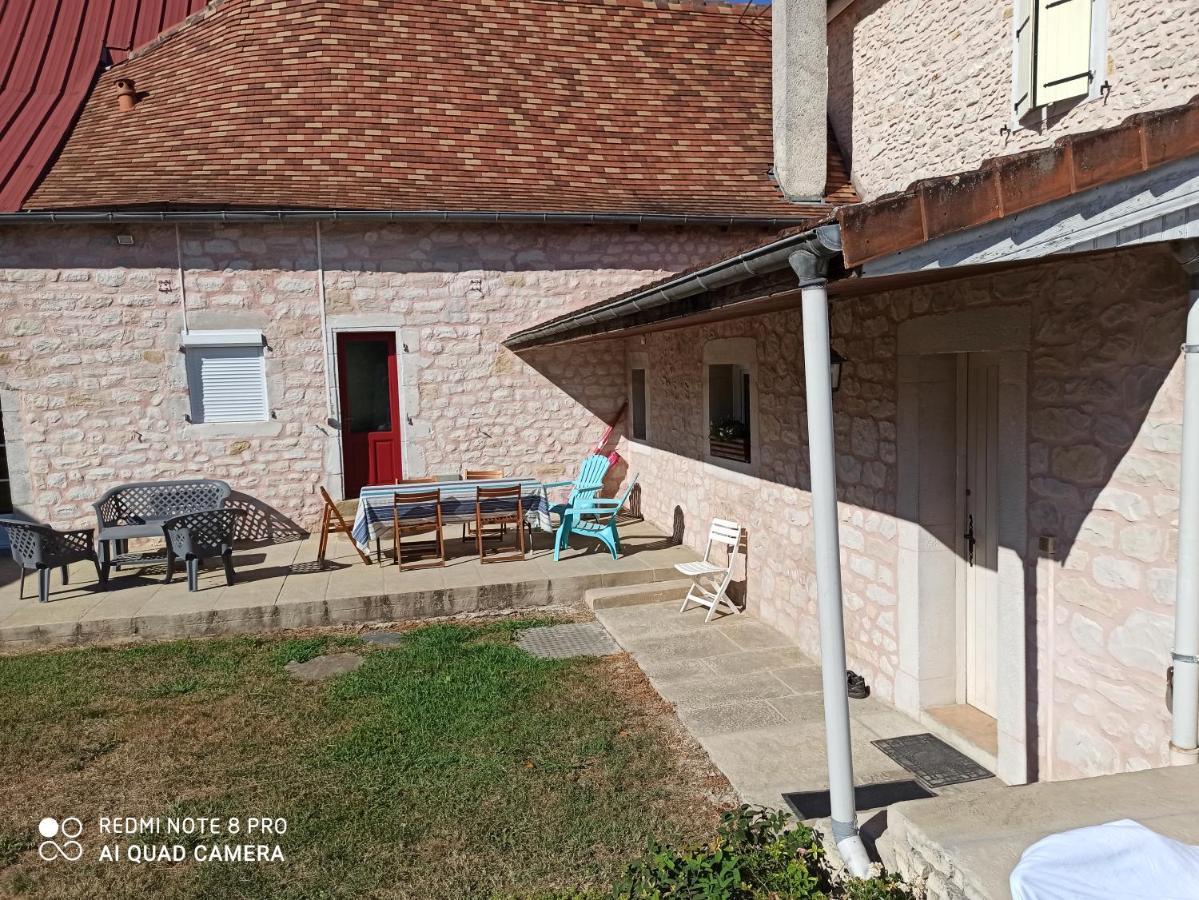 Maison Comayou Loubieng Luaran gambar