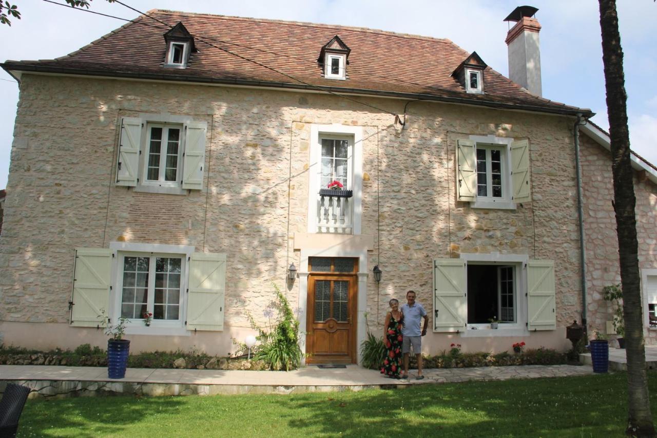 Maison Comayou Loubieng Luaran gambar